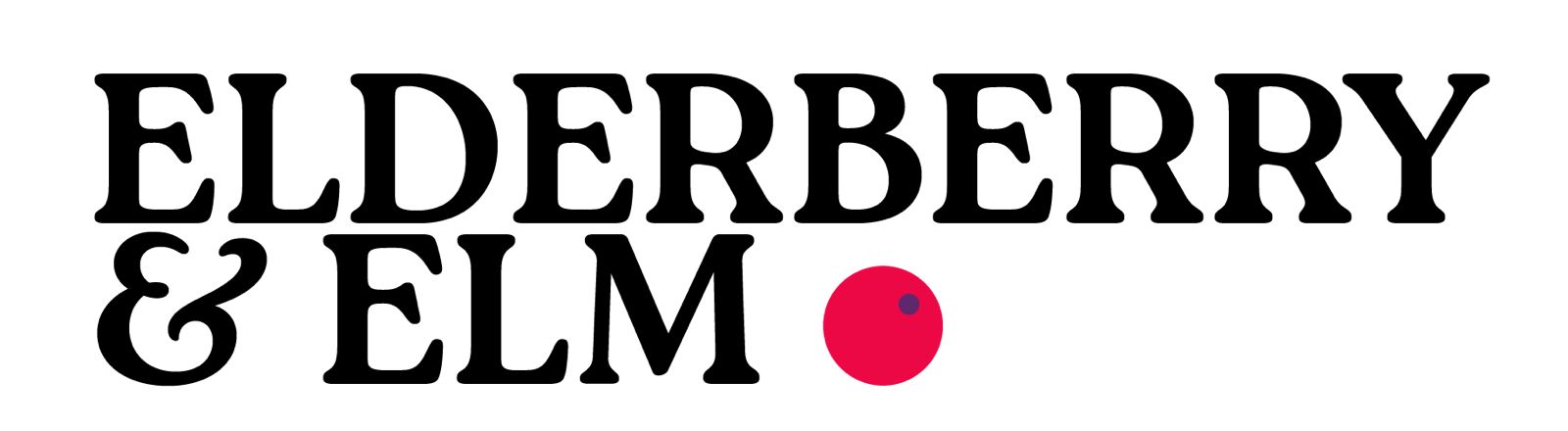 Elderberry & Elm Logo